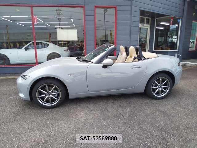 Mazda ROADSTER 2024-01 393670-6