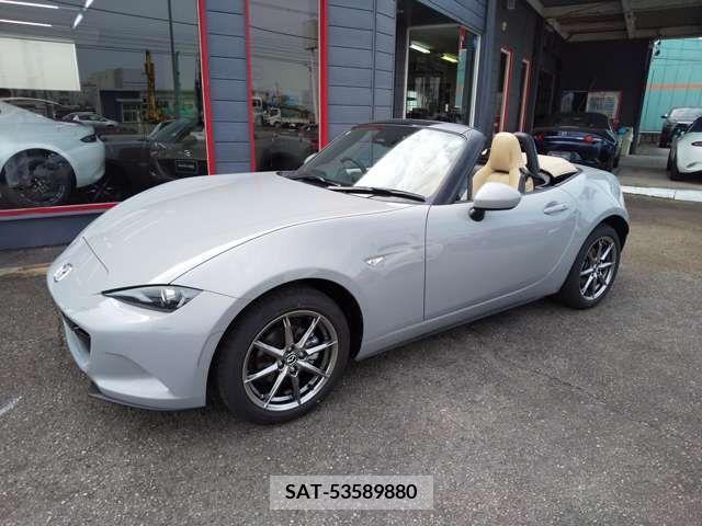 Mazda ROADSTER 2024-01 393670-4