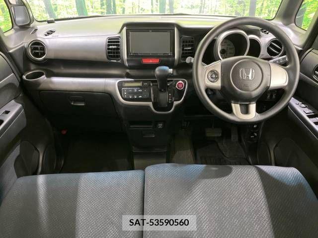 Honda N BOX 2013-09 364514-1