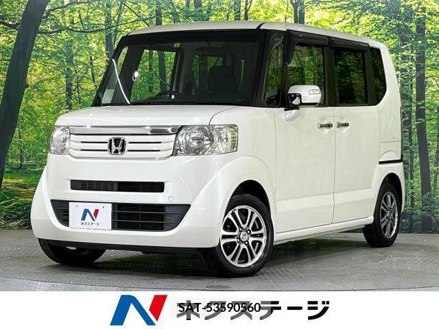 Honda N BOX 2013-09 364514-0