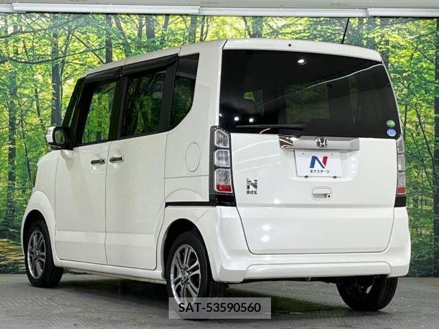 Honda N BOX 2013-09 364514-15