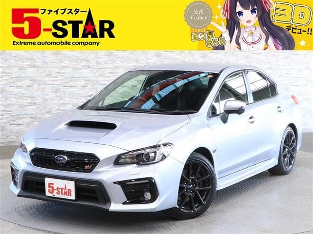 Subaru WRX S4 2019-07 194937-0