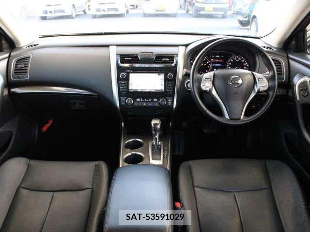 Nissan TEANA 2015-03 213178-1