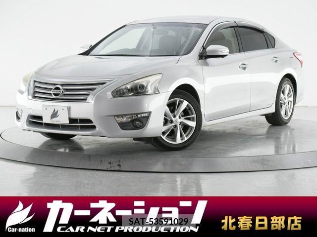 Nissan TEANA 2015-03 213178-0