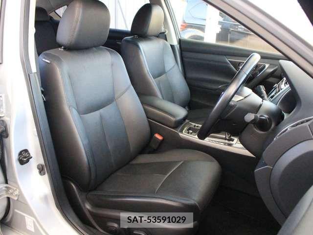 Nissan TEANA 2015-03 213178-2
