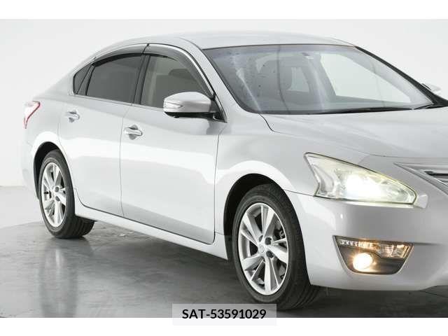 Nissan TEANA 2015-03 213178-7