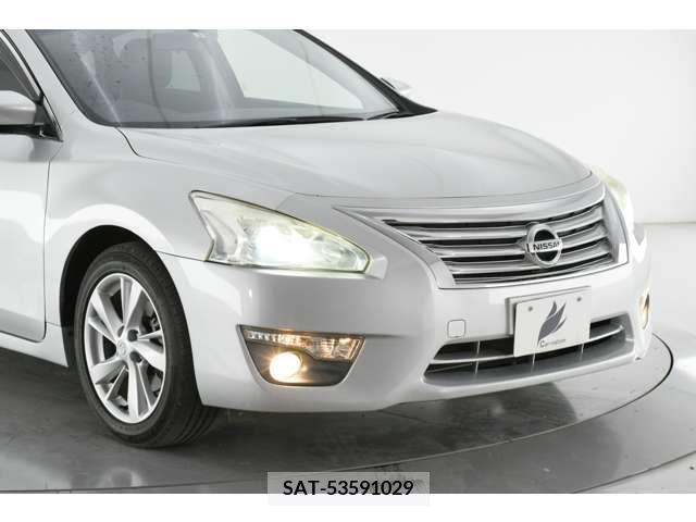 Nissan TEANA 2015-03 213178-6