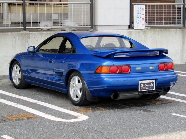 Toyota MR2 1993-12 2927-1
