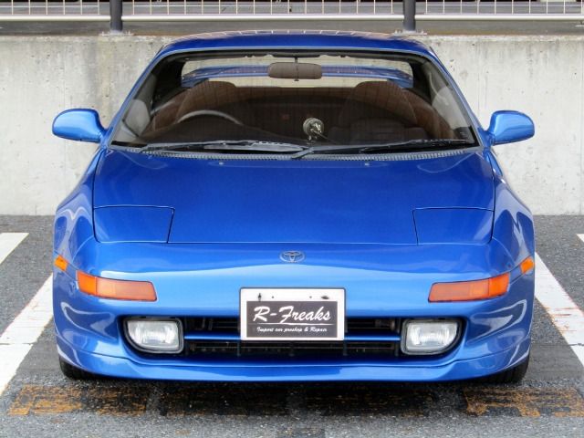 Toyota MR2 1993-12 2927-4