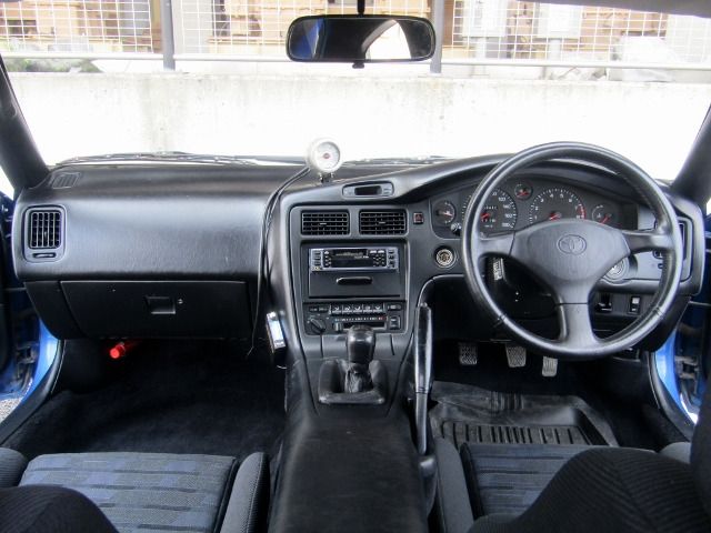 Toyota MR2 1993-12 2927-8