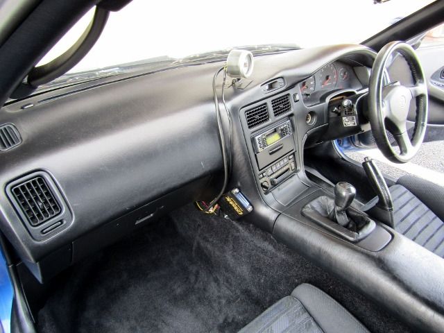 Toyota MR2 1993-12 2927-11