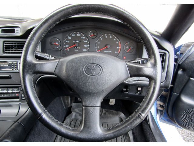 Toyota MR2 1993-12 2927-12