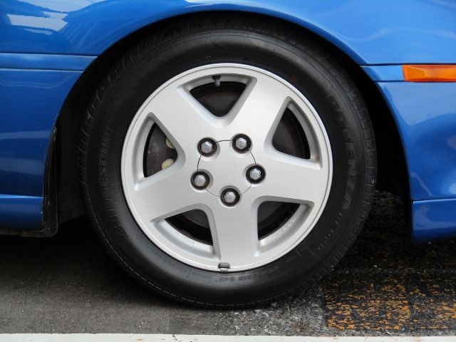 Toyota MR2 1993-12 2927-18