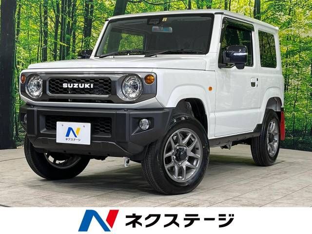 Suzuki JIMNY 2022-08 194731-0