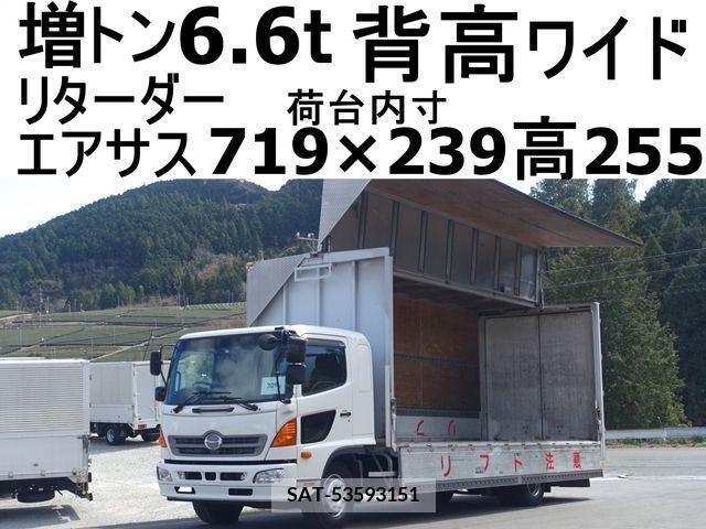 Hino RANGER 2012-12 375185-0