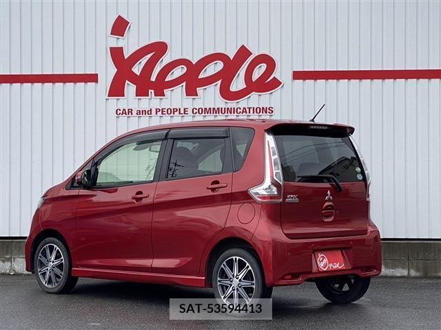 Mitsubishi EK CUSTOM 2018-11 267956-2
