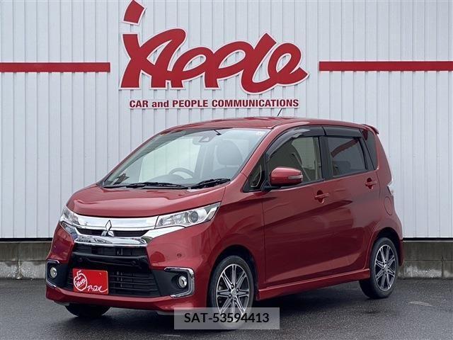 Mitsubishi EK CUSTOM 2018-11 267956-0