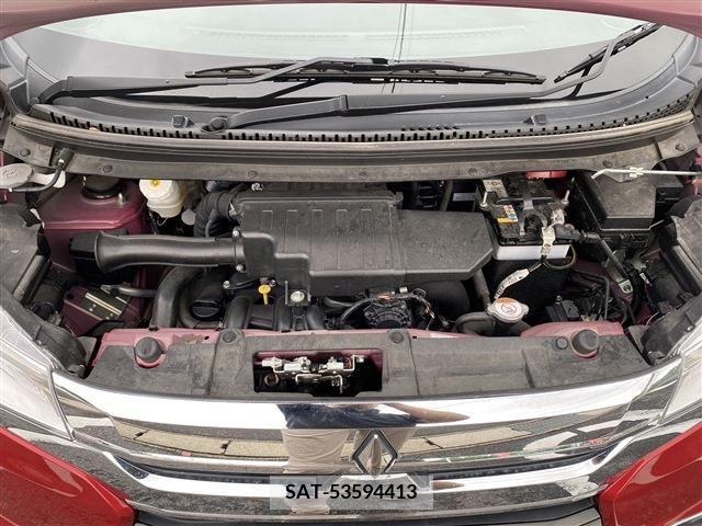 Mitsubishi EK CUSTOM 2018-11 267956-17