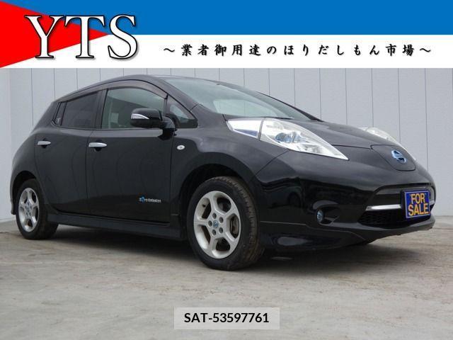 Nissan LEAF 2013-02 385952-0