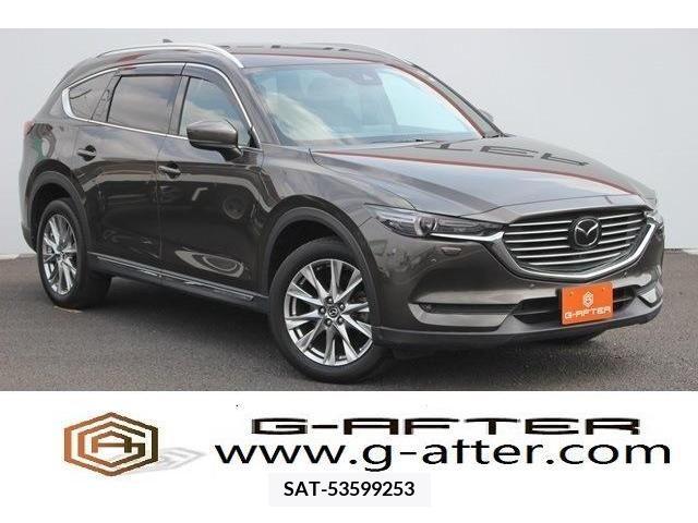 Mazda CX-8 2018-10 267561-0