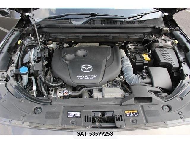 Mazda CX-8 2018-10 267561-18