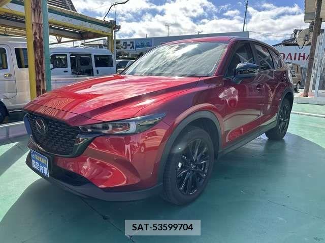 Mazda CX-5 2023-02 217702-2