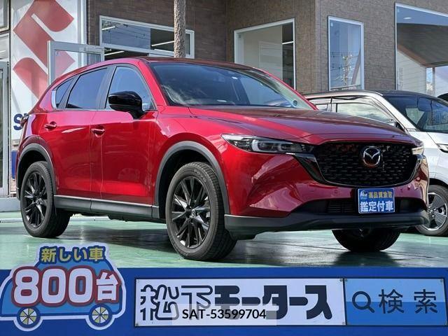 Mazda CX-5 2023-02 217702-0