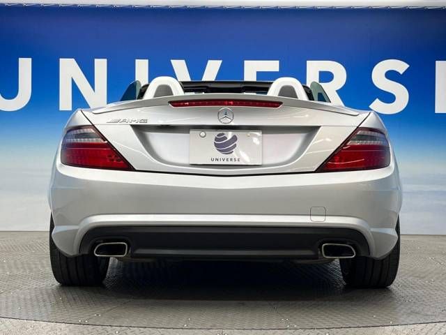 Mercedes Benz SLK 2011-12 27420-15