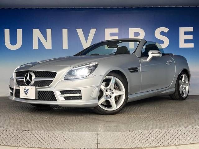 Mercedes Benz SLK 2011-12 27420-12