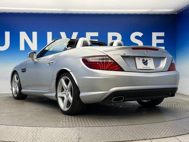 Mercedes Benz SLK 2011-12 27420-17