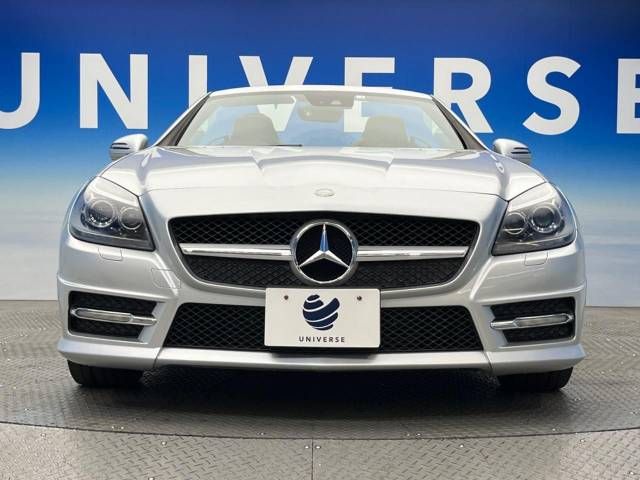 Mercedes Benz SLK 2011-12 27420-14