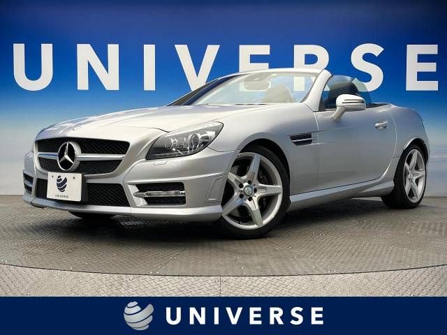 Mercedes Benz SLK 2011-12 27420-0