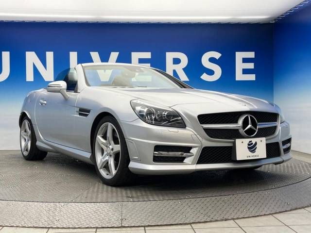 Mercedes Benz SLK 2011-12 27420-16