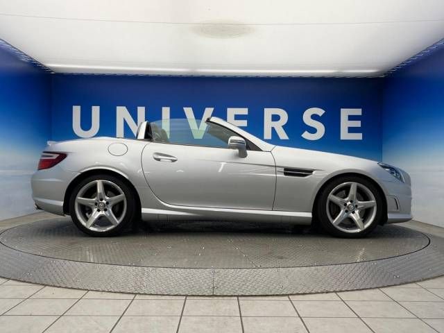 Mercedes Benz SLK 2011-12 27420-18