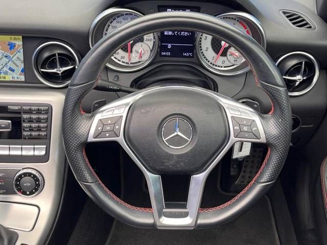 Mercedes Benz SLK 2011-12 27420-9