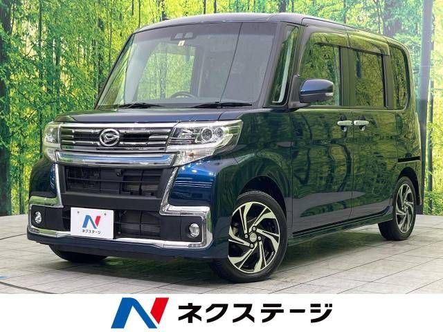 Daihatsu TANTO CUSTOM 2019-05 190585-0