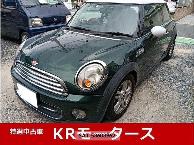 Bmw MINI 2011-06 293810-0