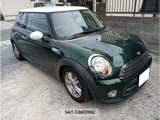 Bmw MINI 2011-06 293810-1