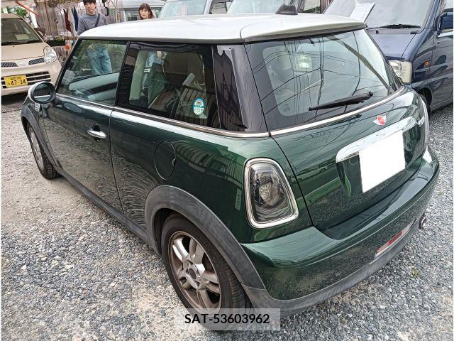 Bmw MINI 2011-06 293810-3