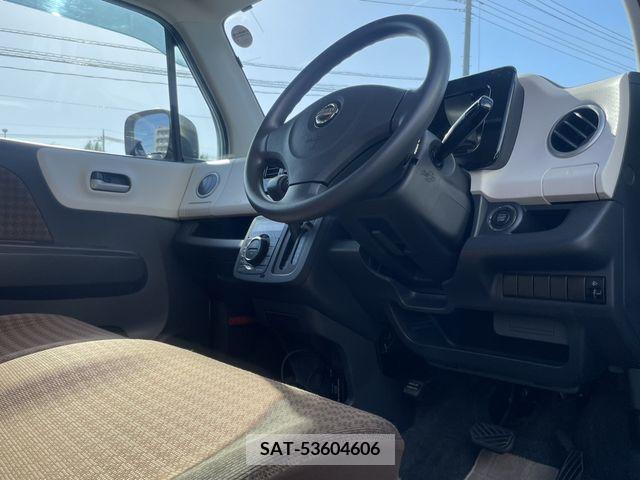 Nissan MOCO 2011-09 277800-7