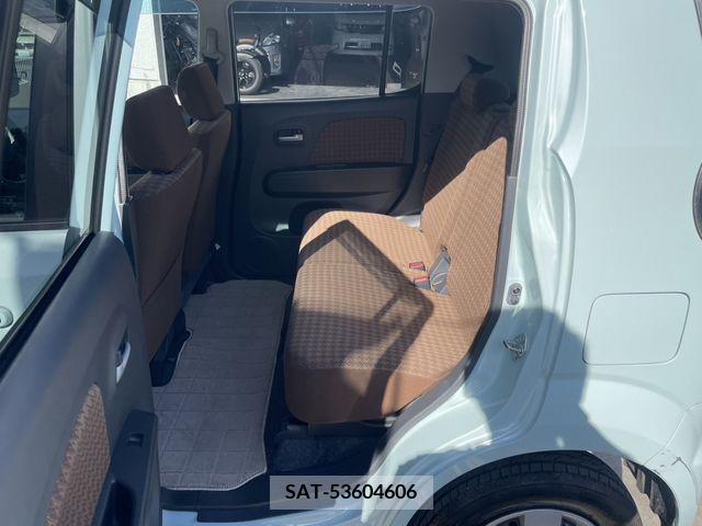 Nissan MOCO 2011-09 277800-6