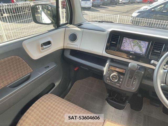 Nissan MOCO 2011-09 277800-8
