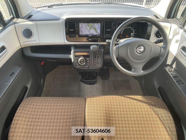Nissan MOCO 2011-09 277800-4