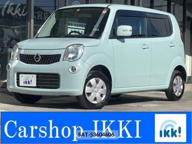 Nissan MOCO 2011-09 277800-0