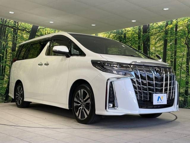 Toyota ALPHARD 2022-06 181699-18