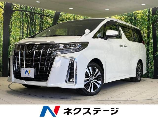 Toyota ALPHARD 2022-06 181699-0