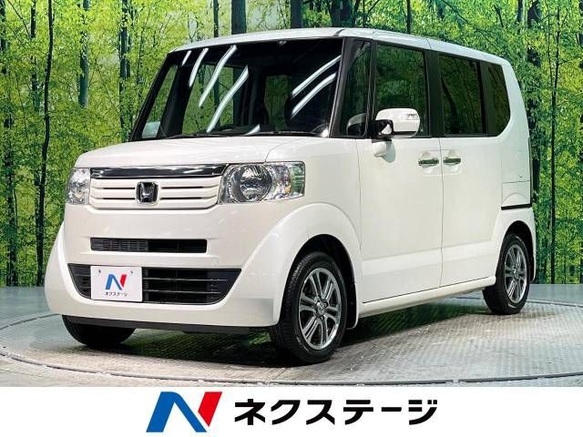 Honda N BOX 2013-06 19454-0