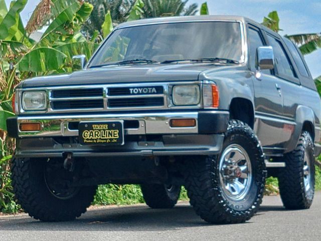 Toyota HILUX SURF 1988-05 4976-12