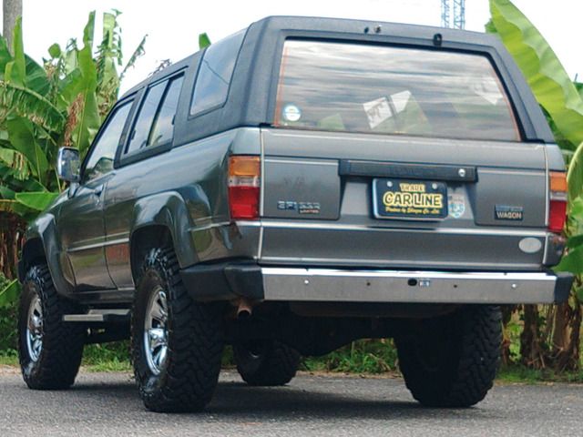 Toyota HILUX SURF 1988-05 4976-10