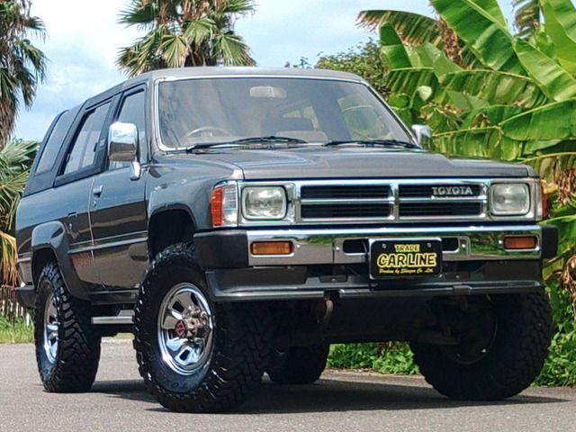 Toyota HILUX SURF 1988-05 4976-0